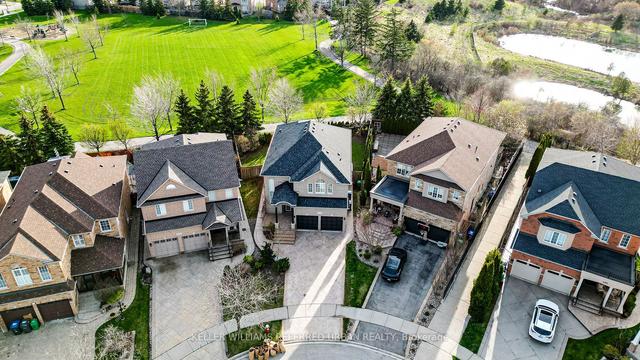 6756 Kazoo Crt, House detached with 4 bedrooms, 4 bathrooms and 6 parking in Mississauga ON | Image 29