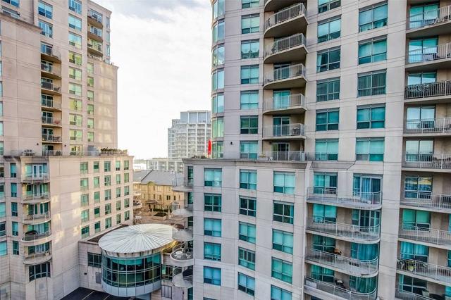 706 - 2087 Lake Shore Blvd W, Condo with 1 bedrooms, 1 bathrooms and 1 parking in Toronto ON | Image 2