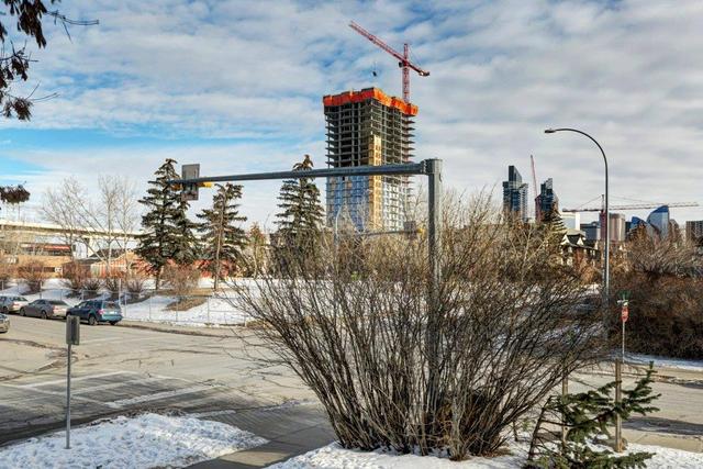 22 - 1703 11 Avenue Sw, Condo with 1 bedrooms, 1 bathrooms and 1 parking in Calgary AB | Image 20