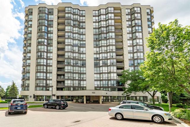 807 - 1155 Bough Beeches Blvd, Condo with 2 bedrooms, 2 bathrooms and 2 parking in Mississauga ON | Image 1