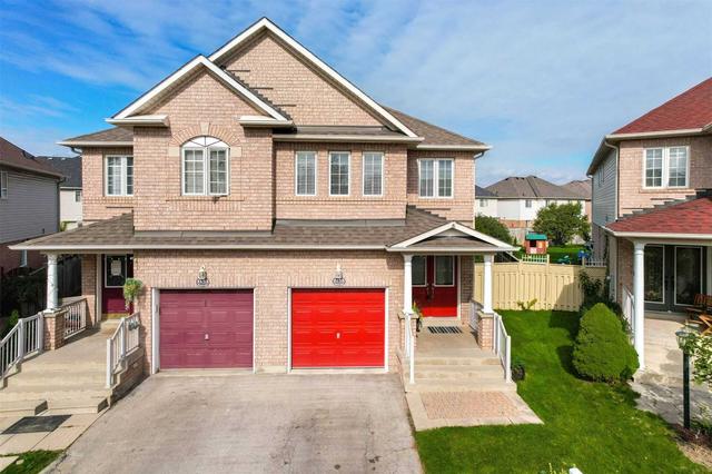 1195 Mowat Lane, House semidetached with 3 bedrooms, 3 bathrooms and 2 parking in Milton ON | Image 1