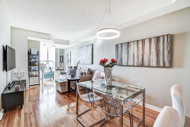 2513 - 33 Elm Dr W, Condo with 1 bedrooms, 2 bathrooms and 1 parking in Mississauga ON | Image 25