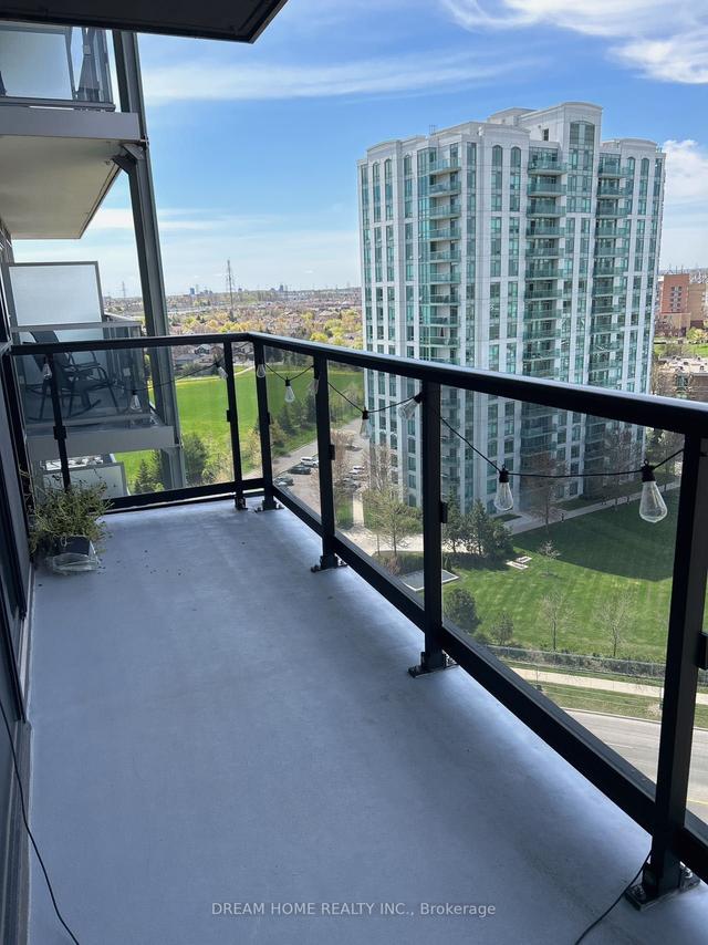 1111 - 4633 Glen Erin Dr, Condo with 1 bedrooms, 1 bathrooms and 1 parking in Mississauga ON | Image 8