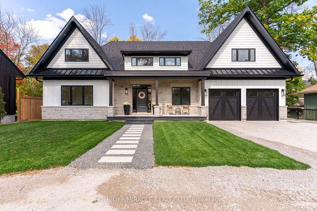 862 Kennedy Rd, House detached with 4 bedrooms, 3 bathrooms and 10 parking in Innisfil ON | Image 23