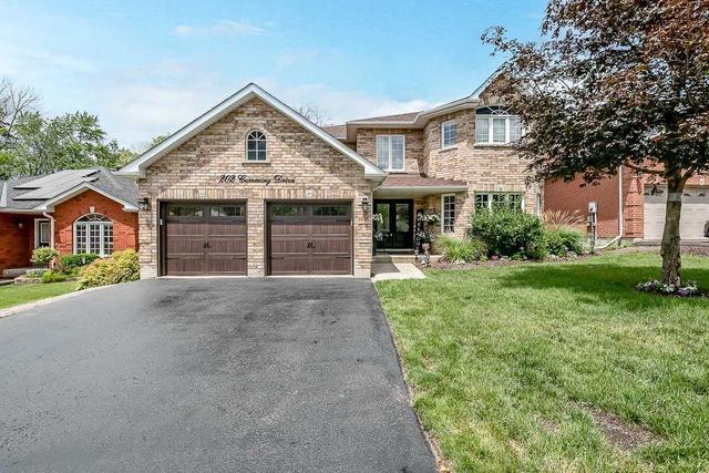 202 Cumming Dr, House detached with 3 bedrooms, 4 bathrooms and 5 parking in Barrie ON | Image 1