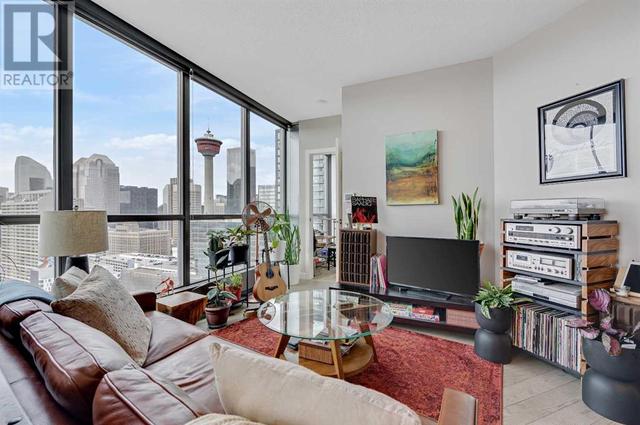 2610, - 225 11 Avenue Se, Condo with 2 bedrooms, 2 bathrooms and 1 parking in Calgary AB | Image 4
