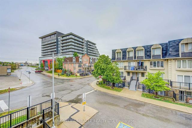1004 - 125 George Appleton Way, Townhouse with 2 bedrooms, 2 bathrooms and 1 parking in Toronto ON | Image 16