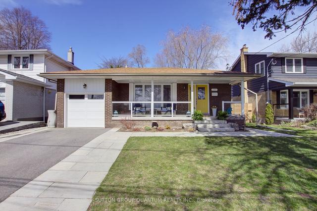 1985 Lenarthur Dr, House detached with 4 bedrooms, 2 bathrooms and 3 parking in Mississauga ON | Image 12