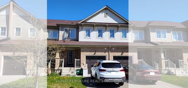 33 Cole Cres, House attached with 3 bedrooms, 3 bathrooms and 2 parking in Brantford ON | Image 1