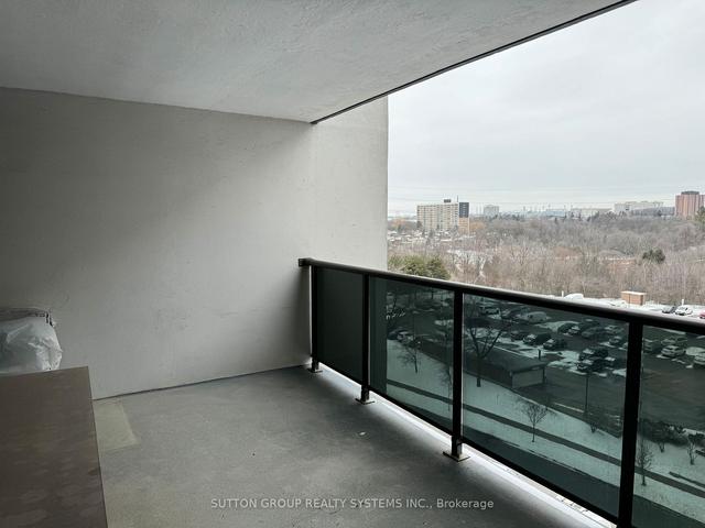 901 - 10 Tobermory Dr, Condo with 2 bedrooms, 1 bathrooms and 1 parking in Toronto ON | Image 14