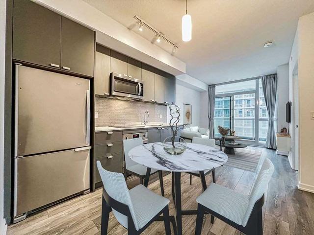 806 - 56 Forest Manor Rd, Condo with 1 bedrooms, 2 bathrooms and 0 parking in Toronto ON | Image 10