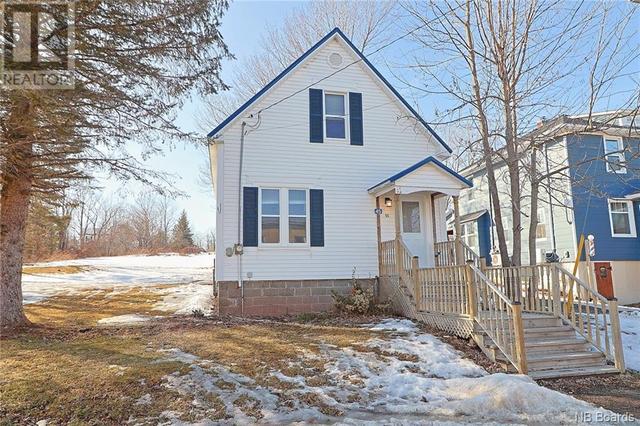 45 Front Street, House detached with 3 bedrooms, 2 bathrooms and null parking in Gagetown NB | Image 2