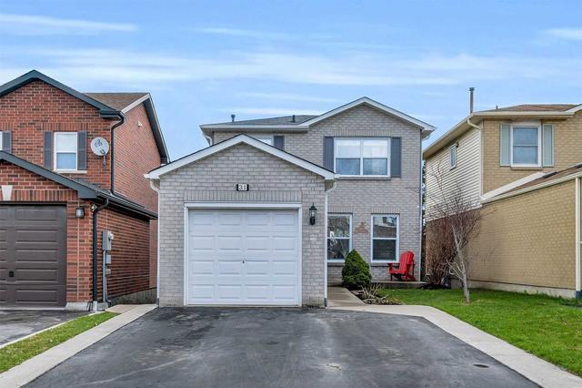 31 Northgate Blvd, House detached with 3 bedrooms, 3 bathrooms and 4 parking in Brampton ON | Card Image