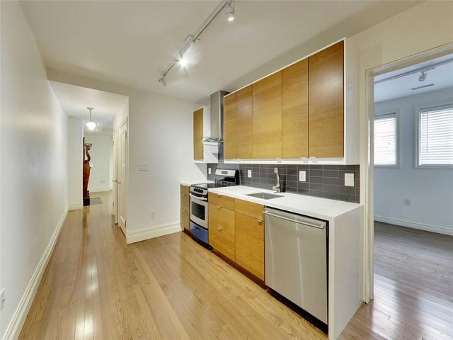 main - 479 Brunswick Ave, House semidetached with 2 bedrooms, 1 bathrooms and 0 parking in Toronto ON | Image 21