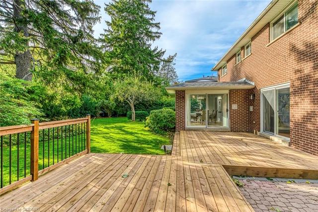 84 Chancery Lane E, House detached with 4 bedrooms, 2 bathrooms and 4 parking in Oakville ON | Image 41