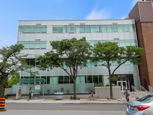 210 - 562 Eglinton Ave E, Condo with 2 bedrooms, 1 bathrooms and 1 parking in Toronto ON | Image 21