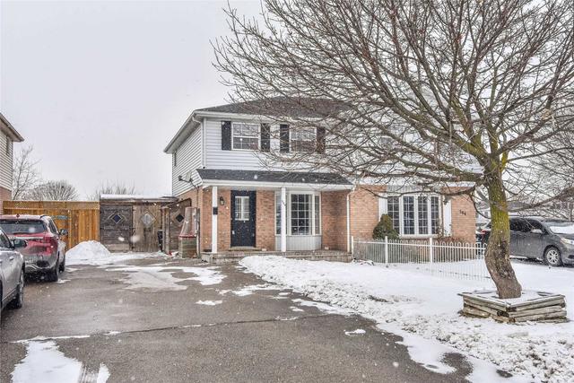 506 Hyannis Crt, House semidetached with 3 bedrooms, 2 bathrooms and 2 parking in Cambridge ON | Image 12