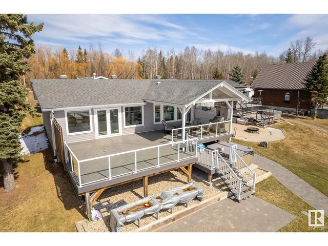 55 - 2304 Twp Rd 522, House detached with 4 bedrooms, 2 bathrooms and null parking in Parkland County AB | Image 45
