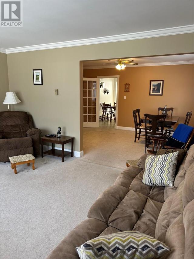 16a Bragg's Lane, House detached with 3 bedrooms, 1 bathrooms and null parking in Wabana NL | Image 11