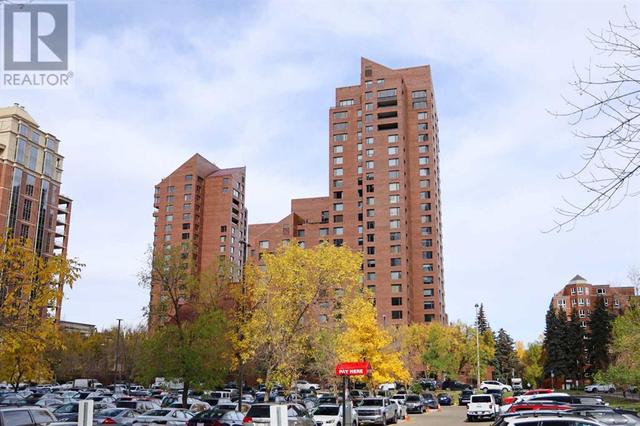 602a, - 500 Eau Claire Avenue Sw, Condo with 2 bedrooms, 2 bathrooms and 2 parking in Calgary AB | Image 33