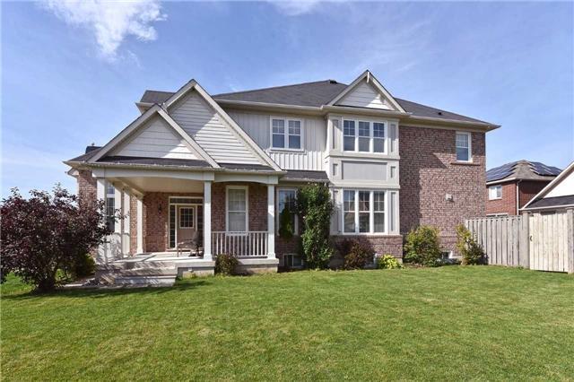 223 Robirwin St, House detached with 4 bedrooms, 3 bathrooms and 4 parking in Whitchurch Stouffville ON | Image 1