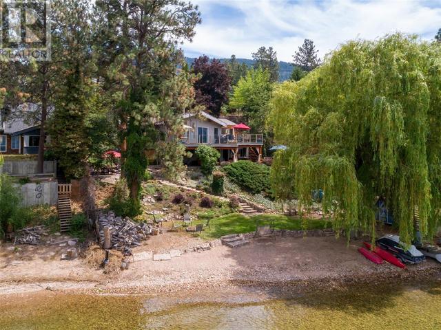 17130 Coral Beach Road, House detached with 3 bedrooms, 2 bathrooms and 3 parking in Lake Country BC | Image 48
