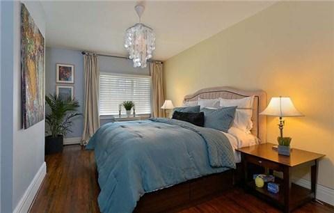 7 Ancroft Pl, House attached with 3 bedrooms, 3 bathrooms and 1 parking in Toronto ON | Image 10