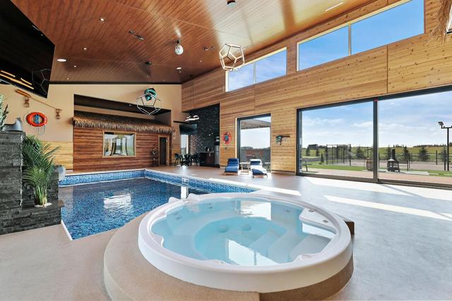 242228 Chinook Arch Lane, House detached with 5 bedrooms, 4 bathrooms and 10 parking in Rocky View County AB | Image 38