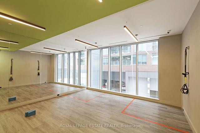 511 - 15 Baseball Pl, Condo with 1 bedrooms, 1 bathrooms and 0 parking in Toronto ON | Image 16