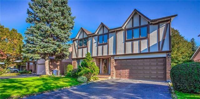 193 Banbury Rd, House detached with 4 bedrooms, 4 bathrooms and 4 parking in Toronto ON | Image 1