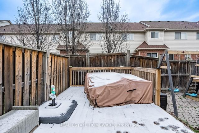 1302 Cartmer Way, House attached with 3 bedrooms, 3 bathrooms and 2 parking in Milton ON | Image 31