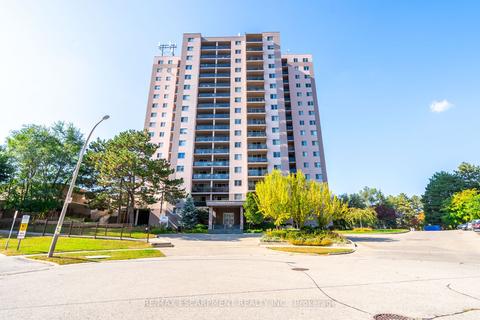 805 - 975 Warwick Crt, Condo with 1 bedrooms, 1 bathrooms and 1 parking in Burlington ON | Card Image