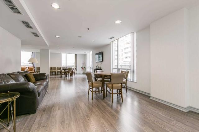 1203 - 43 Eglinton Ave E, Condo with 2 bedrooms, 1 bathrooms and 1 parking in Toronto ON | Image 17