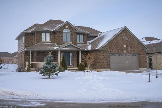 134 Robin Ridge Drive, House detached with 3 bedrooms, 3 bathrooms and 6 parking in Central Elgin ON | Image 47