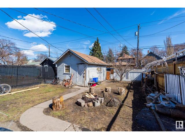 11639 97 St Nw, House detached with 3 bedrooms, 2 bathrooms and null parking in Edmonton AB | Image 5