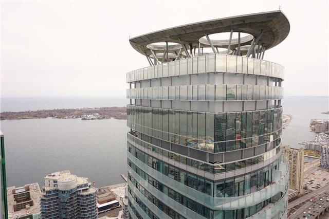 6107 - 14 York St, Condo with 1 bedrooms, 1 bathrooms and null parking in Toronto ON | Image 15