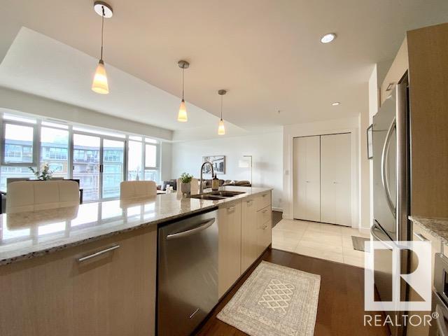 603 - 2510 109 St Nw, Condo with 1 bedrooms, 1 bathrooms and null parking in Edmonton AB | Image 48