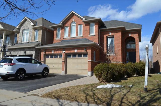 72 Regatta Ave, House detached with 4 bedrooms, 4 bathrooms and 4 parking in Richmond Hill ON | Card Image