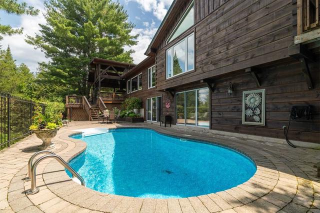 174 Couchs Rd, House detached with 2 bedrooms, 4 bathrooms and 10 parking in North Kawartha ON | Image 25