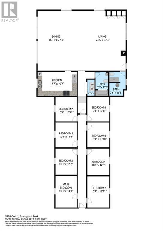 Guest Lodge Floor Plan | Image 46
