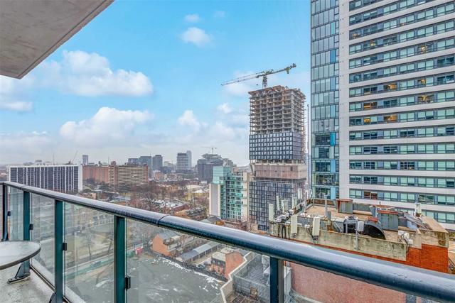 1705 - 159 Dundas St E, Condo with 2 bedrooms, 2 bathrooms and 0 parking in Toronto ON | Image 20