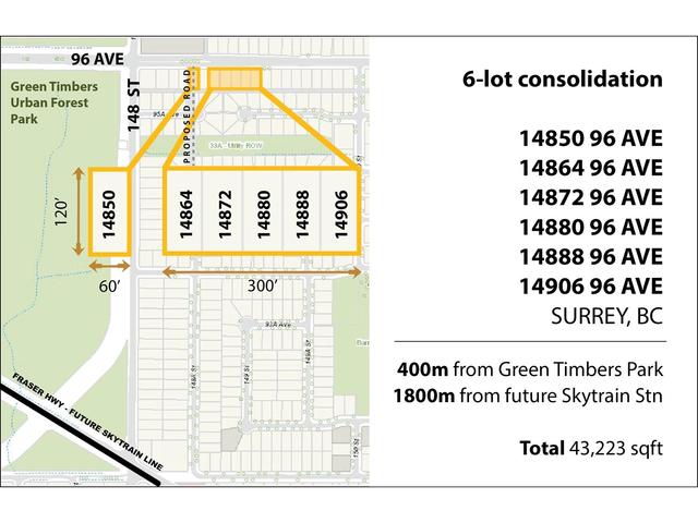 14906 96 Avenue, House detached with 4 bedrooms, 3 bathrooms and null parking in Surrey BC | Card Image