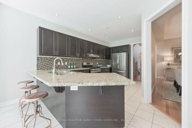 22 - 450 Worthington Ave, House attached with 4 bedrooms, 4 bathrooms and 4 parking in Richmond Hill ON | Image 39