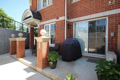 24 - 15 Hays Blvd, Townhouse with 2 bedrooms, 2 bathrooms and 1 parking in Oakville ON | Image 19