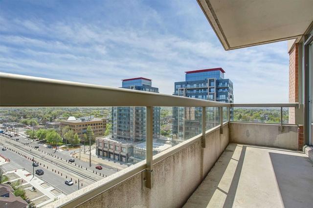 lph 4 - 9 Northern Heights Dr, Condo with 2 bedrooms, 2 bathrooms and 1 parking in Richmond Hill ON | Image 8