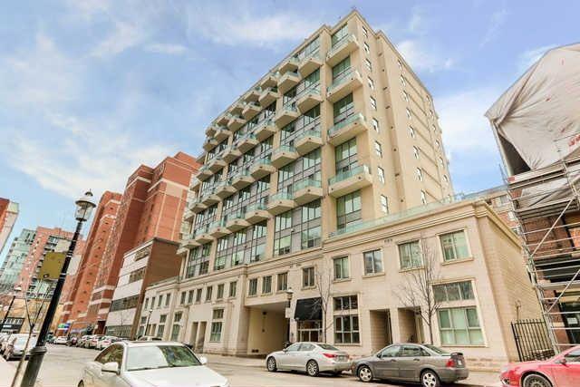 105 - 77 Lombard St, Townhouse with 2 bedrooms, 3 bathrooms and 1 parking in Toronto ON | Image 1