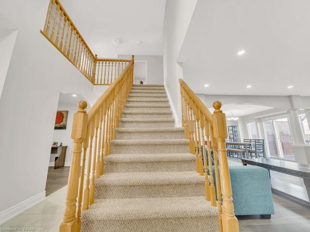 247 Lemon Grass Crescent, House detached with 5 bedrooms, 3 bathrooms and 5 parking in Kitchener ON | Image 16