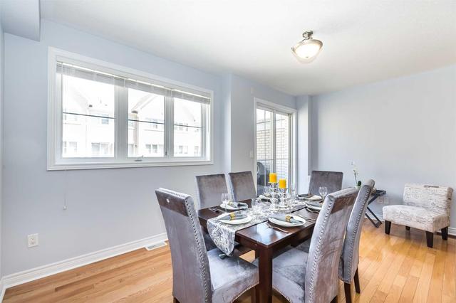 17 Maytime Way, Townhouse with 4 bedrooms, 4 bathrooms and 1 parking in Markham ON | Image 9