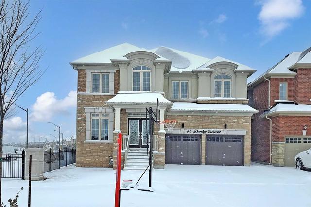 46 Dunley Cres, House detached with 5 bedrooms, 4 bathrooms and 6 parking in Brampton ON | Image 12