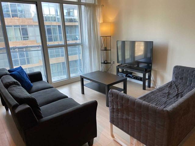 931 - 21 Iceboat Terr, Condo with 1 bedrooms, 1 bathrooms and 0 parking in Toronto ON | Image 16
